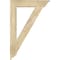 Ekena Millwork Traditional Traditional Rough Sawn Bracket, Douglas Fir, 4"W x 24"D x 36"H BKT04X24X36TRA01RDF - alternate 2